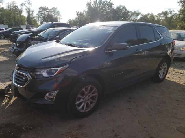 CHEVROLET EQUINOX LT 2019 2gnaxuev1k6263191