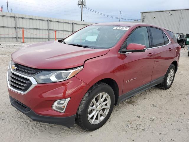 CHEVROLET EQUINOX 2019 2gnaxuev1k6263563