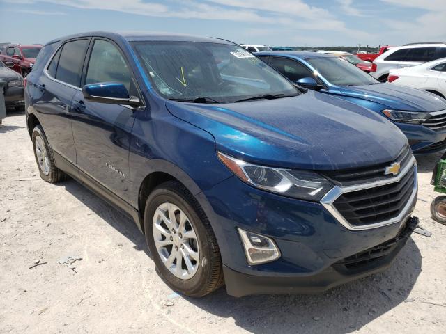 CHEVROLET EQUINOX LT 2019 2gnaxuev1k6268794