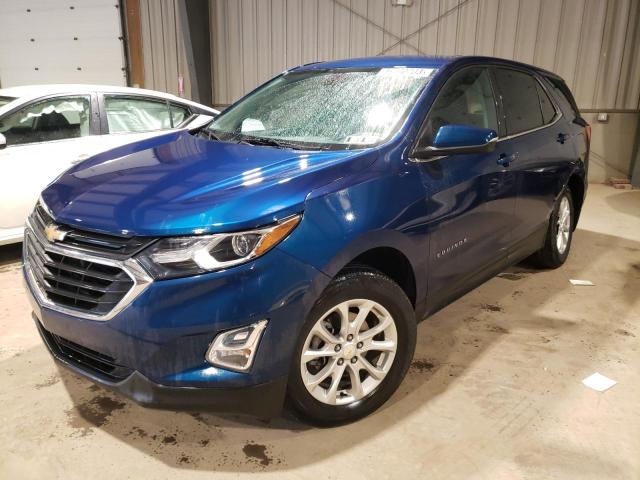 CHEVROLET EQUINOX LT 2019 2gnaxuev1k6269217