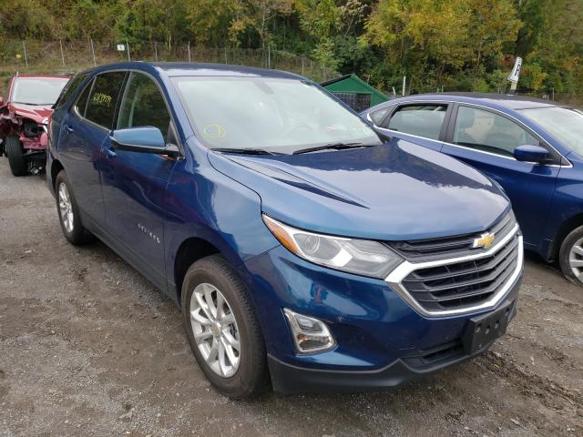 CHEVROLET EQUINOX LT 2019 2gnaxuev1k6270934