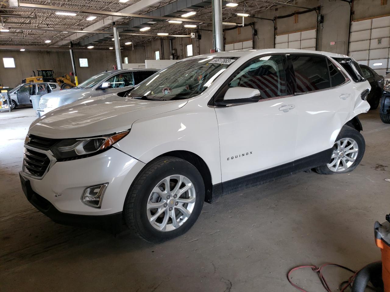 CHEVROLET EQUINOX 2019 2gnaxuev1k6274076