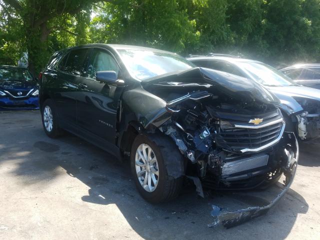 CHEVROLET EQUINOX LT 2019 2gnaxuev1k6283053