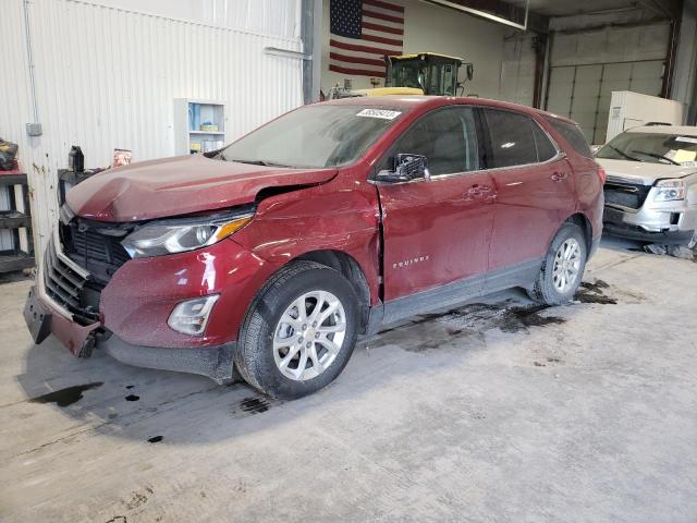 CHEVROLET EQUINOX LT 2019 2gnaxuev1k6284221