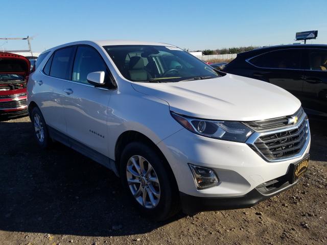 CHEVROLET EQUINOX LT 2019 2gnaxuev1k6286518