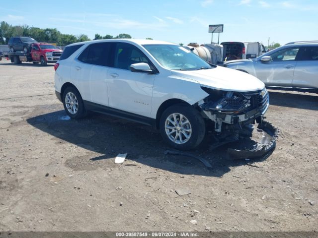 CHEVROLET EQUINOX 2019 2gnaxuev1k6286938