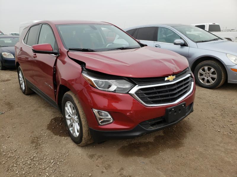 CHEVROLET EQUINOX LT 2019 2gnaxuev1k6290858