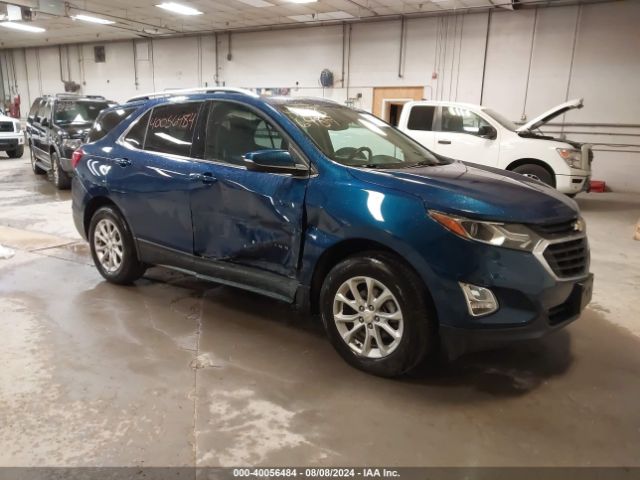 CHEVROLET EQUINOX 2019 2gnaxuev1k6291198