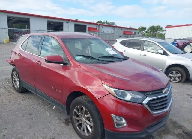 CHEVROLET EQUINOX 2019 2gnaxuev1k6296210