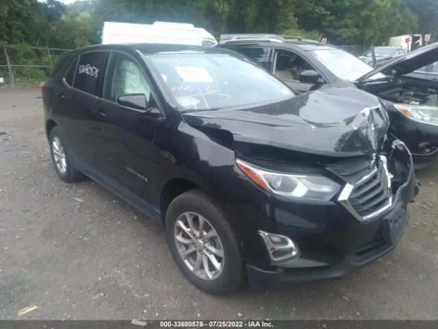 CHEVROLET EQUINOX 2019 2gnaxuev1k6297020