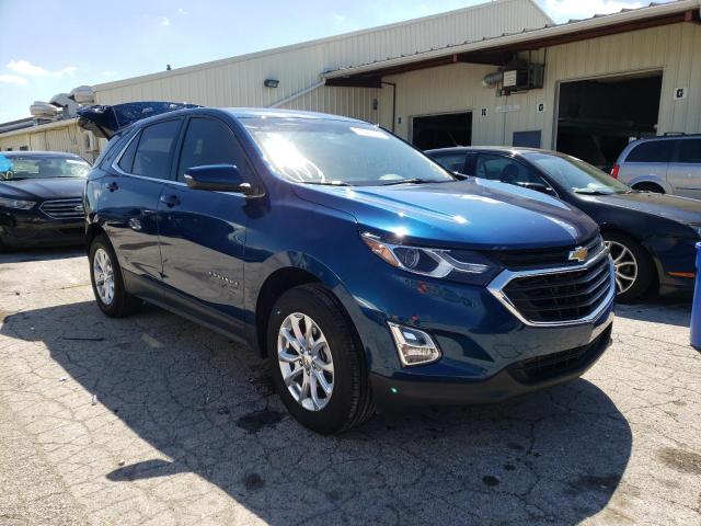 CHEVROLET EQUINOX LT 2019 2gnaxuev1k6297678