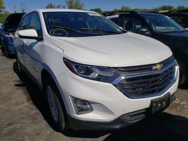 CHEVROLET EQUINOX LT 2019 2gnaxuev1k6301244