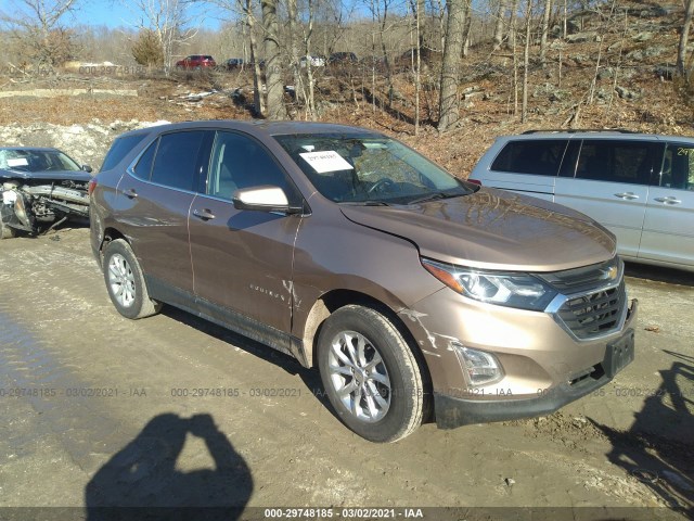 CHEVROLET EQUINOX 2019 2gnaxuev1k6304094