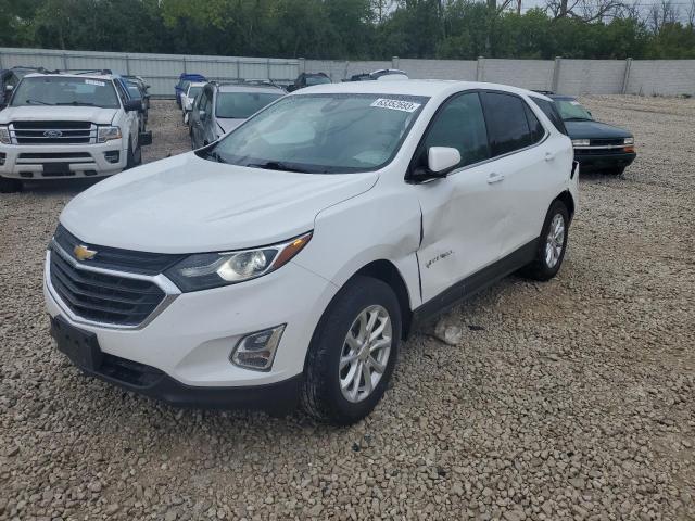 CHEVROLET EQUINOX 2020 2gnaxuev1l6100719