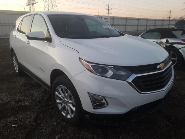 CHEVROLET EQUINOX LT 2020 2gnaxuev1l6106553