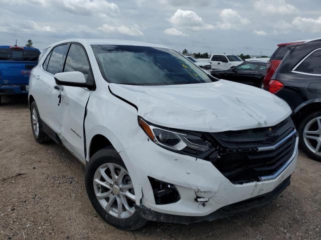 CHEVROLET EQUINOX LT 2020 2gnaxuev1l6112322