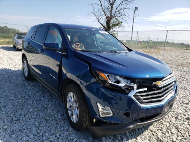 CHEVROLET EQUINOX LT 2020 2gnaxuev1l6117231