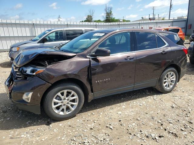 CHEVROLET EQUINOX LT 2020 2gnaxuev1l6127287