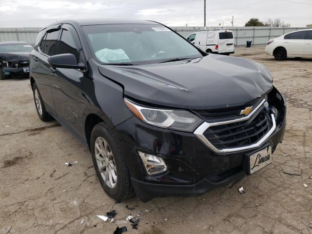 CHEVROLET EQUINOX LT 2020 2gnaxuev1l6131260