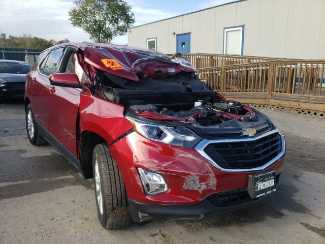 CHEVROLET EQUINOX LT 2020 2gnaxuev1l6144672