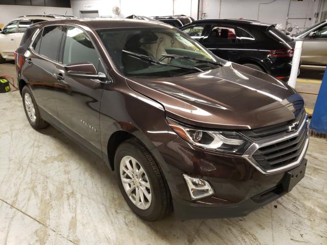 CHEVROLET EQUINOX LT 2020 2gnaxuev1l6153534