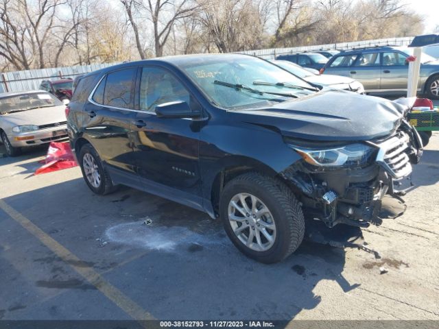 CHEVROLET EQUINOX 2020 2gnaxuev1l6156093