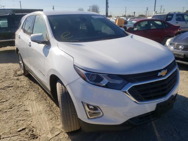 CHEVROLET EQUINOX LT 2020 2gnaxuev1l6156238