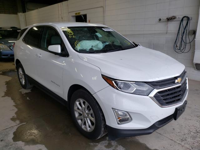 CHEVROLET EQUINOX LT 2020 2gnaxuev1l6156434