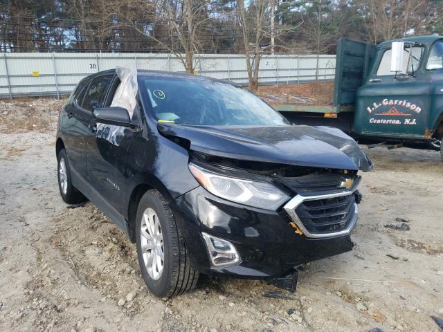 CHEVROLET EQUINOX LT 2020 2gnaxuev1l6156837