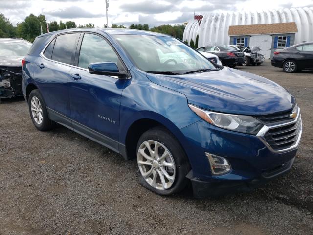 CHEVROLET EQUINOX LT 2020 2gnaxuev1l6168227