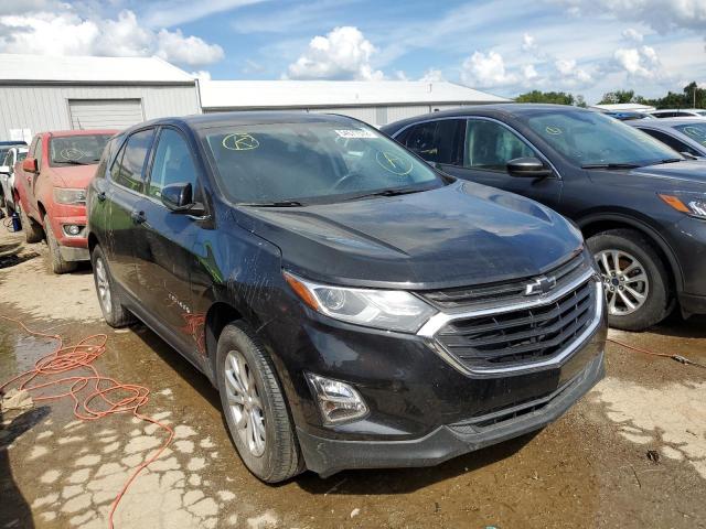 CHEVROLET EQUINOX LT 2020 2gnaxuev1l6174836