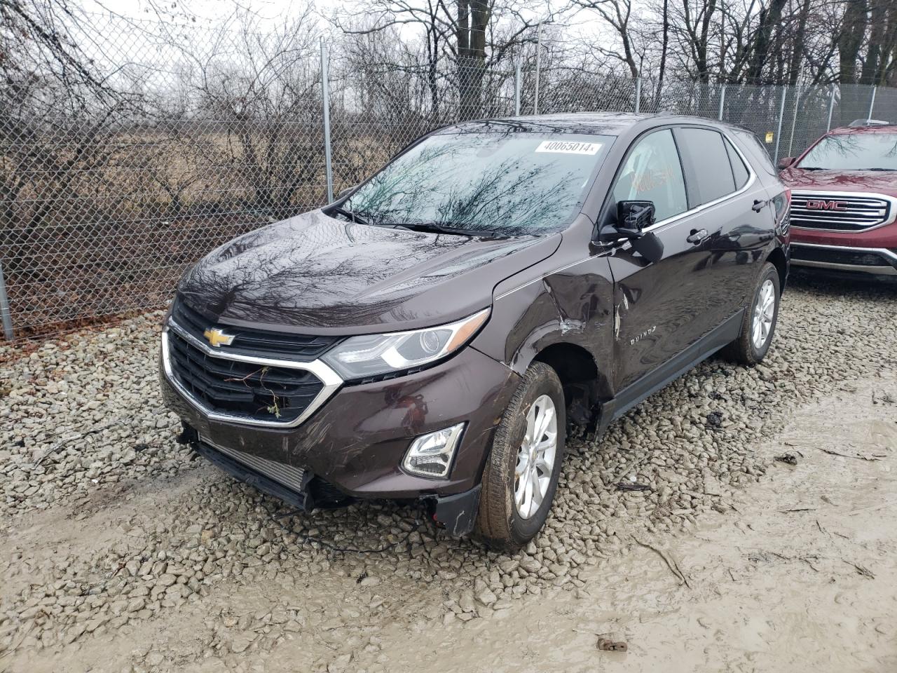 CHEVROLET EQUINOX 2020 2gnaxuev1l6177753