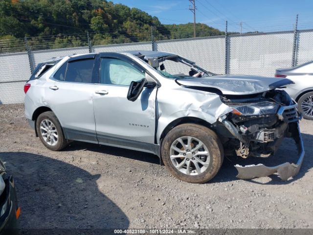 CHEVROLET EQUINOX 2020 2gnaxuev1l6184606