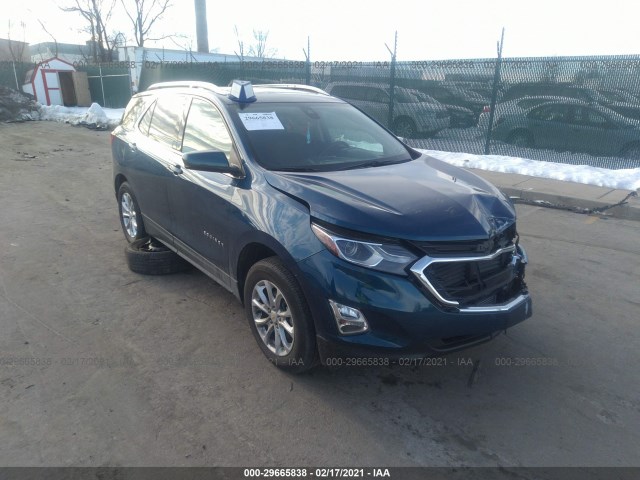 CHEVROLET EQUINOX 2020 2gnaxuev1l6193953