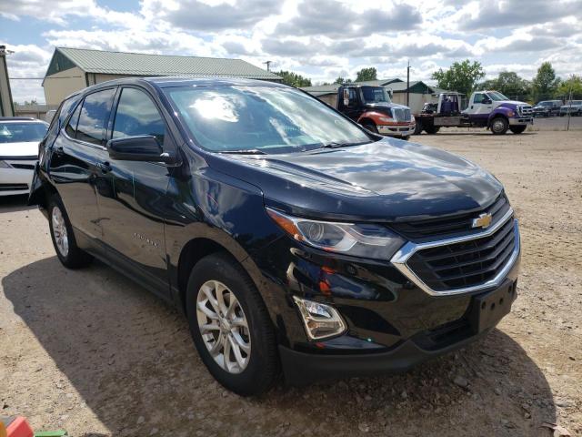 CHEVROLET EQUINOX LT 2020 2gnaxuev1l6212887