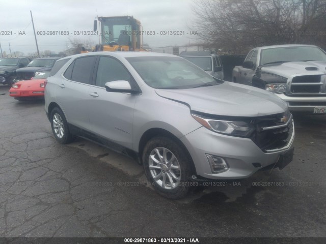 CHEVROLET EQUINOX 2020 2gnaxuev1l6213649