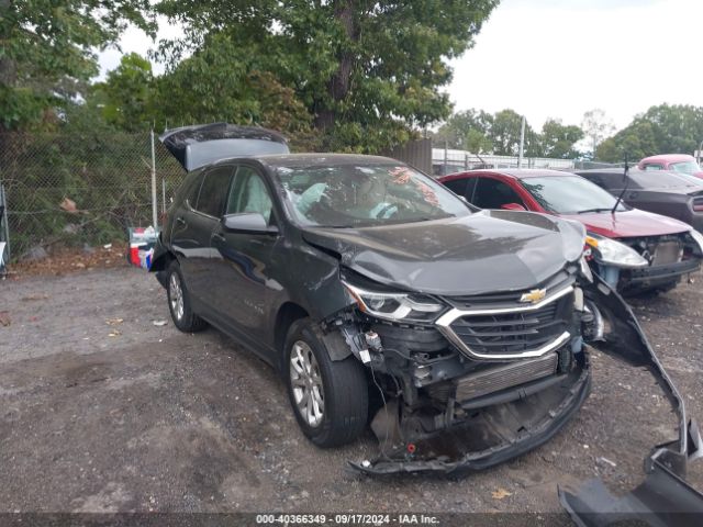 CHEVROLET EQUINOX 2020 2gnaxuev1l6225932