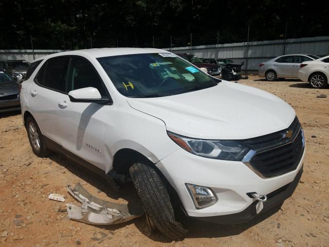 CHEVROLET EQUINOX LT 2020 2gnaxuev1l6227423