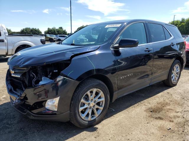 CHEVROLET EQUINOX LT 2020 2gnaxuev1l6228068