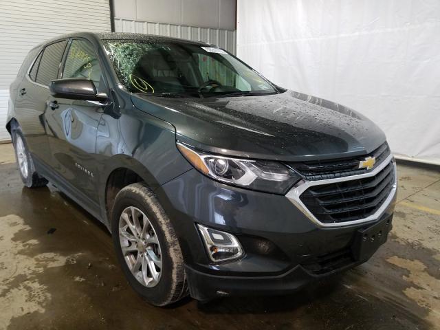 CHEVROLET EQUINOX LT 2020 2gnaxuev1l6229639