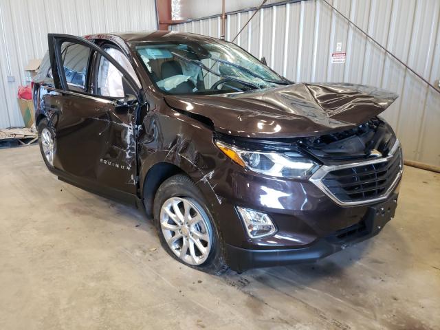 CHEVROLET EQUINOX LT 2020 2gnaxuev1l6229723