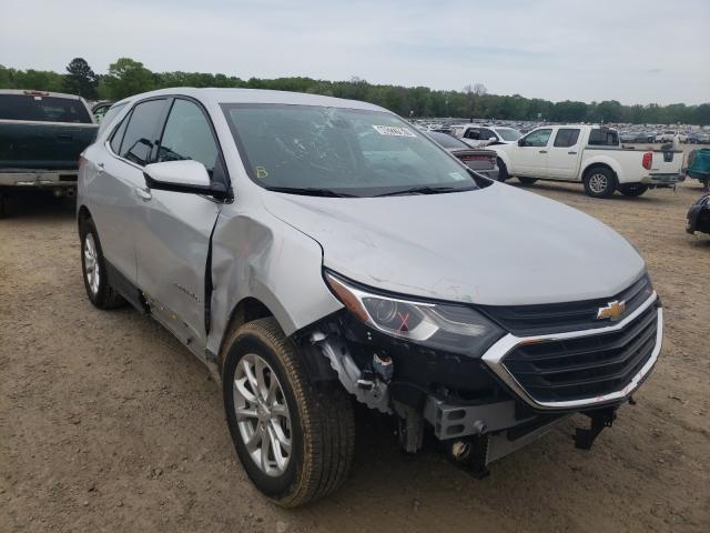 CHEVROLET EQUINOX LT 2020 2gnaxuev1l6240849