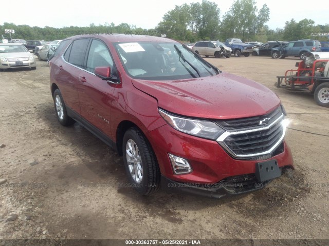 CHEVROLET EQUINOX 2020 2gnaxuev1l6248577