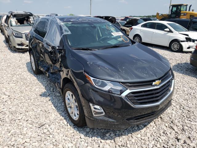 CHEVROLET EQUINOX LT 2020 2gnaxuev1l6260731