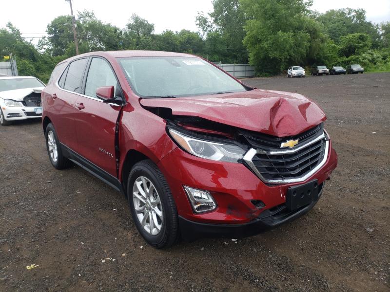 CHEVROLET EQUINOX LT 2020 2gnaxuev1l6262012