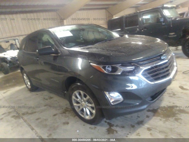 CHEVROLET EQUINOX 2020 2gnaxuev1l6270059