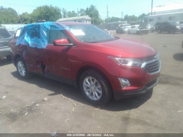 CHEVROLET EQUINOX 2020 2gnaxuev1l6273916