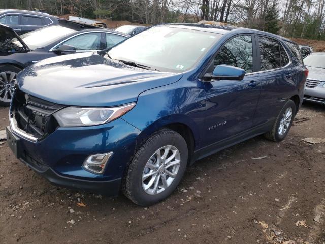 CHEVROLET EQUINOX LT 2021 2gnaxuev1m6101466