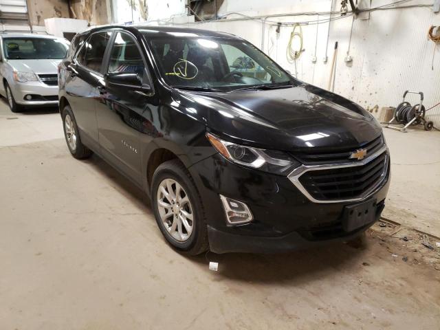 CHEVROLET EQUINOX LT 2021 2gnaxuev1m6112807