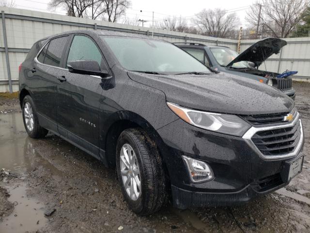 CHEVROLET EQUINOX LT 2021 2gnaxuev1m6117828